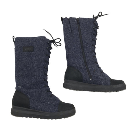 Unisex Pomar - Talvejalanõud, suurus 38 - Sinine ()