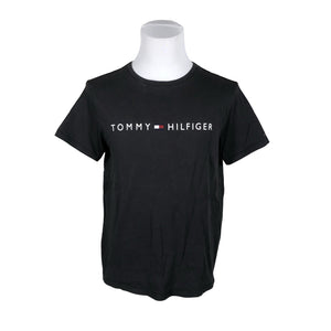 Unisex Tommy Hilfiger - T-särk, suurus L - Hall (1)