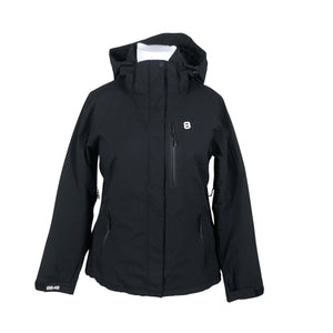 Unisex 8848 Altitude - Talvejope, suurus 42 - Must (1)