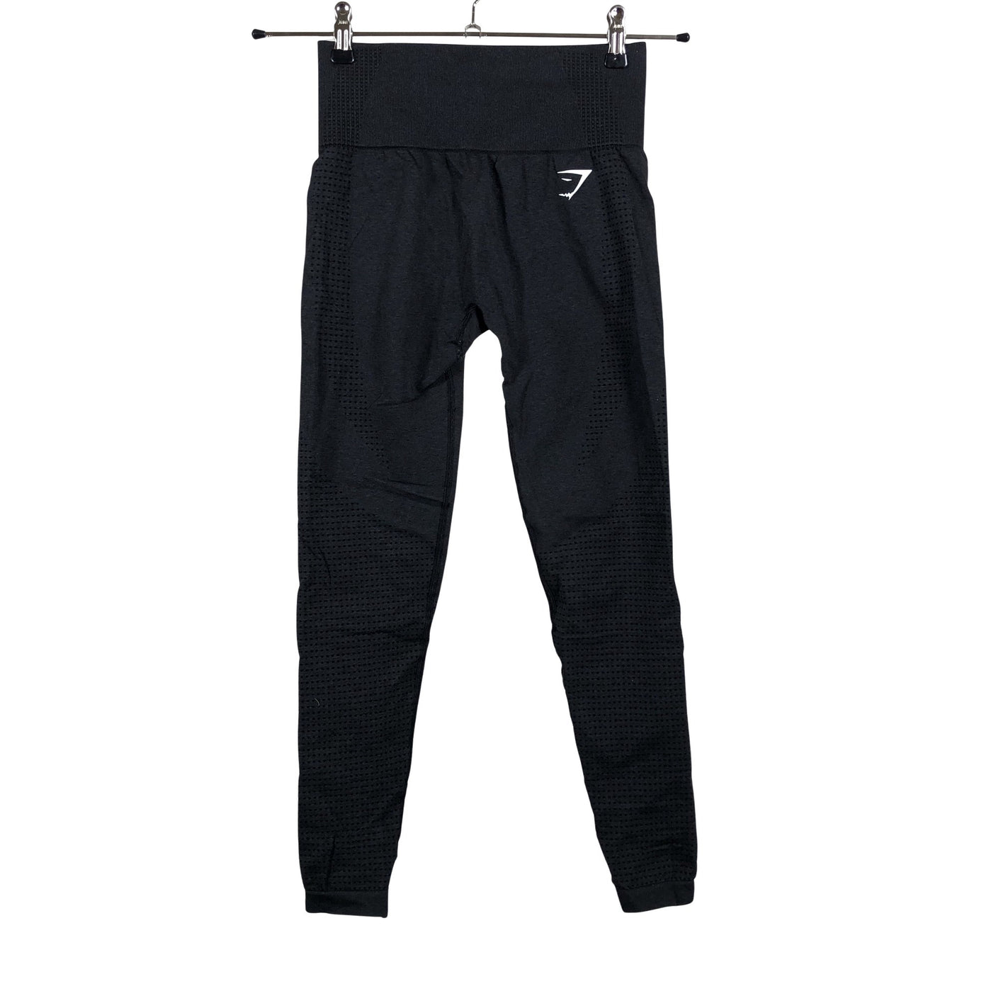 Unisex Gymshark - Spordiretuusid, suurus 32 - Must (1)