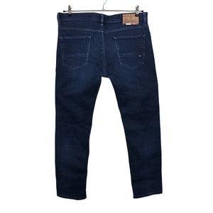 Unisex Tommy Hilfiger - Teksad, suurus W35 - Sinine (2)