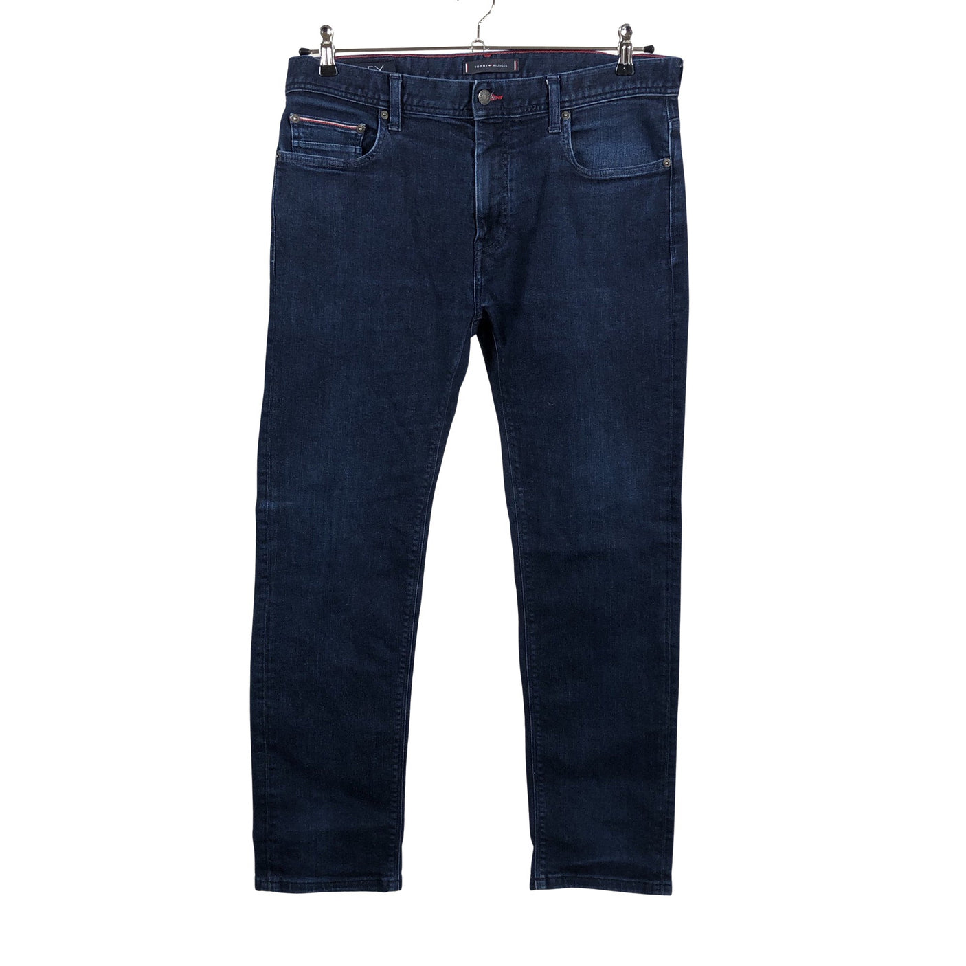 Unisex Tommy Hilfiger - Teksad, suurus W35 - Sinine (1)
