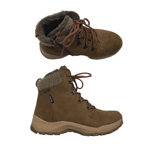 Unisex Sarva - Talvejalanõud, suurus 39 - Pruun (1)