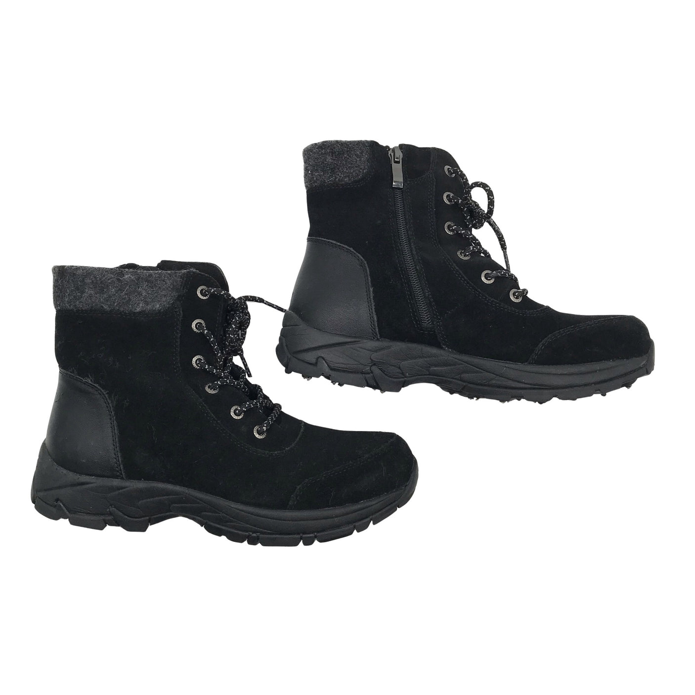 Unisex Askel - Talvejalanõud, suurus 39 - Must (1)