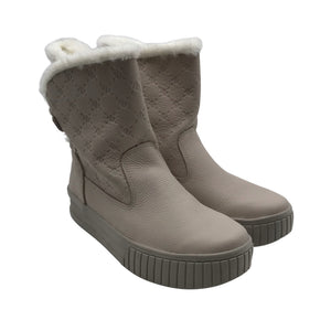 Unisex Pedag - Poolsaapad, suurus 39 - Beige (2)
