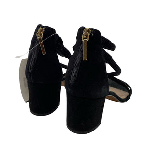 Unisex Whistles - Kontsaga rihmikud, suurus 40 - Must (3)