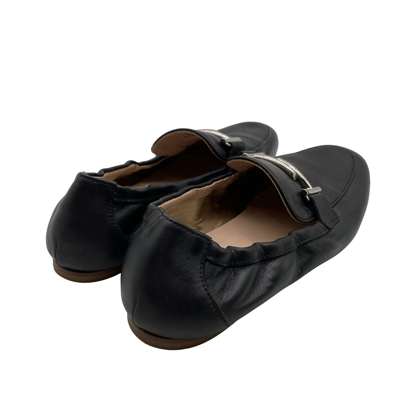 Unisex Tod's - Mokassiinid, suurus 39 - Must (3)
