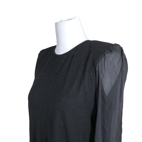 Unisex Gambattista Valli - Pluus, suurus 40 - Must (2)