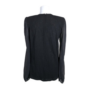 Unisex Gambattista Valli - Pluus, suurus 40 - Must (3)