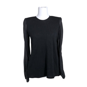 Unisex Gambattista Valli - Pluus, suurus 40 - Must (1)