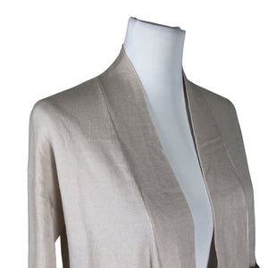 Unisex Allude - Kardigan, suurus 36 - Heleroosa (3)