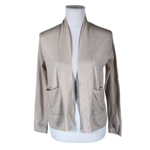 Unisex Allude - Kardigan, suurus 36 - Heleroosa (1)