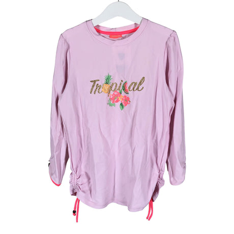 Unisex Sunuva - Ujumissärk, suurus 146 - 152 - Heleroosa ()