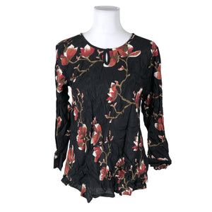 Unisex The Masai - Pluus, suurus 36 - Must (1)