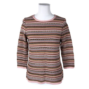 Unisex Skovhuus - Kampsun, suurus 36 - Heleroosa (1)