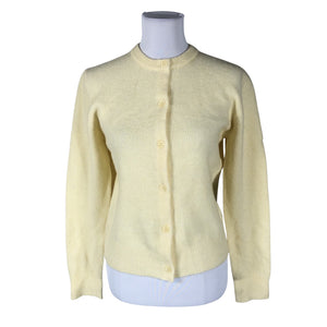 Unisex Samsoe&Samsoe - Kardigan, suurus 36 - Kollane (2)