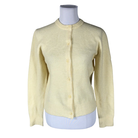 Unisex Samsoe&Samsoe - Kardigan, suurus 36 - Kollane (2)