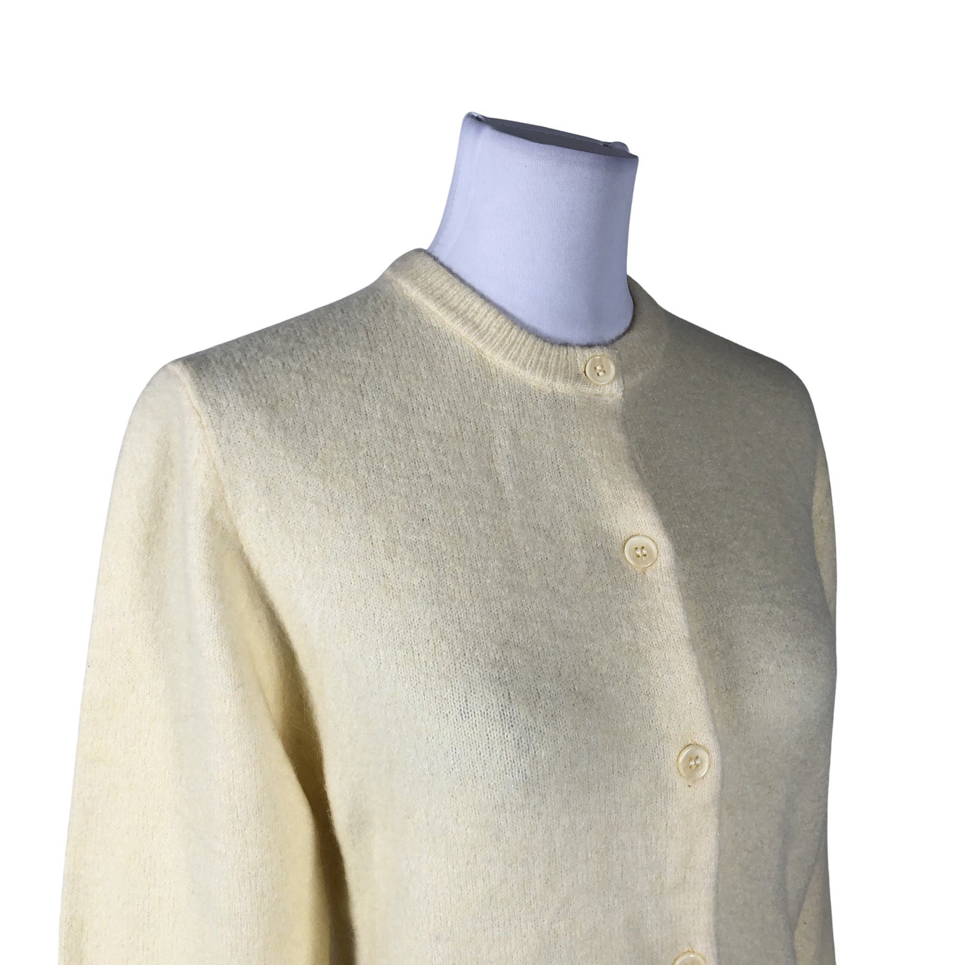 Unisex Samsoe&Samsoe - Kardigan, suurus 36 - Kollane (4)