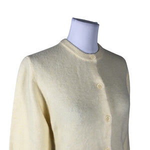 Unisex Samsoe&Samsoe - Kardigan, suurus 36 - Kollane (4)