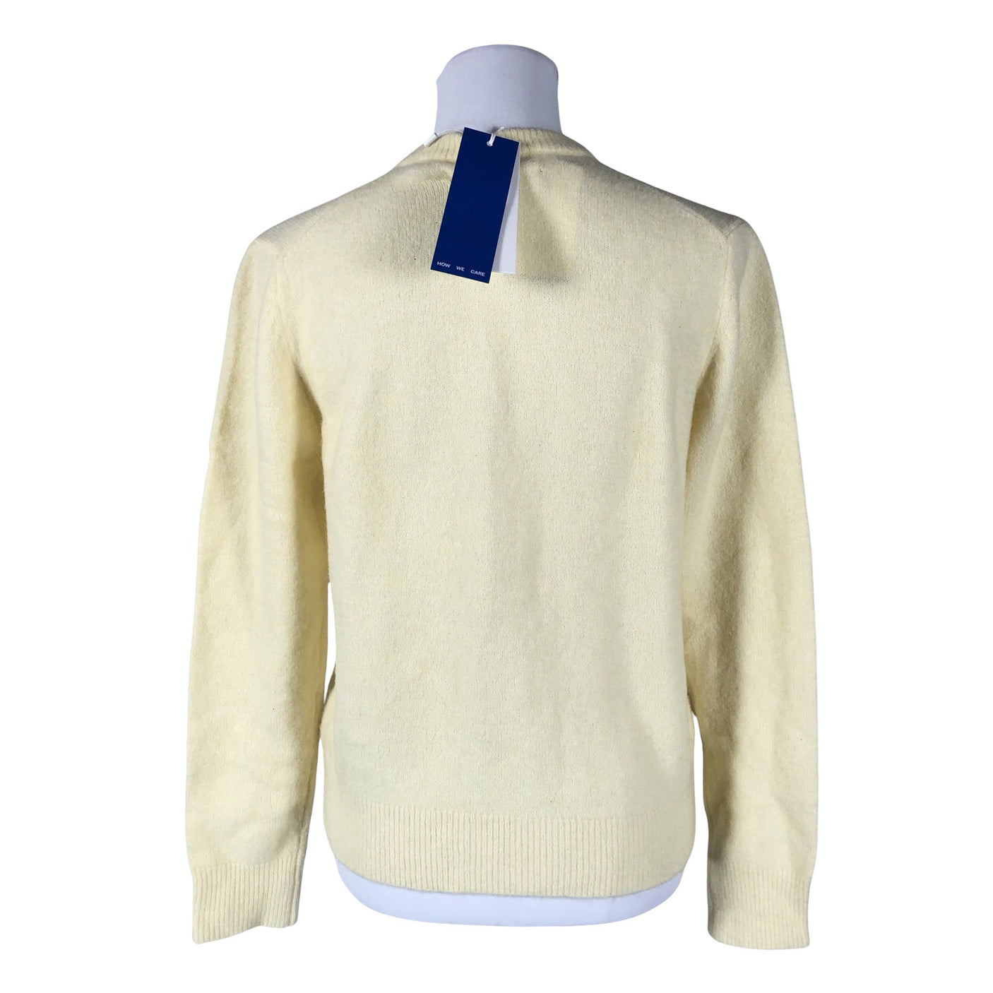 Unisex Samsoe&Samsoe - Kardigan, suurus 36 - Kollane (3)