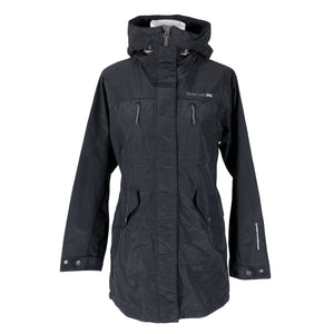 Unisex Didriksons - Jope, suurus 38 - Must (1)