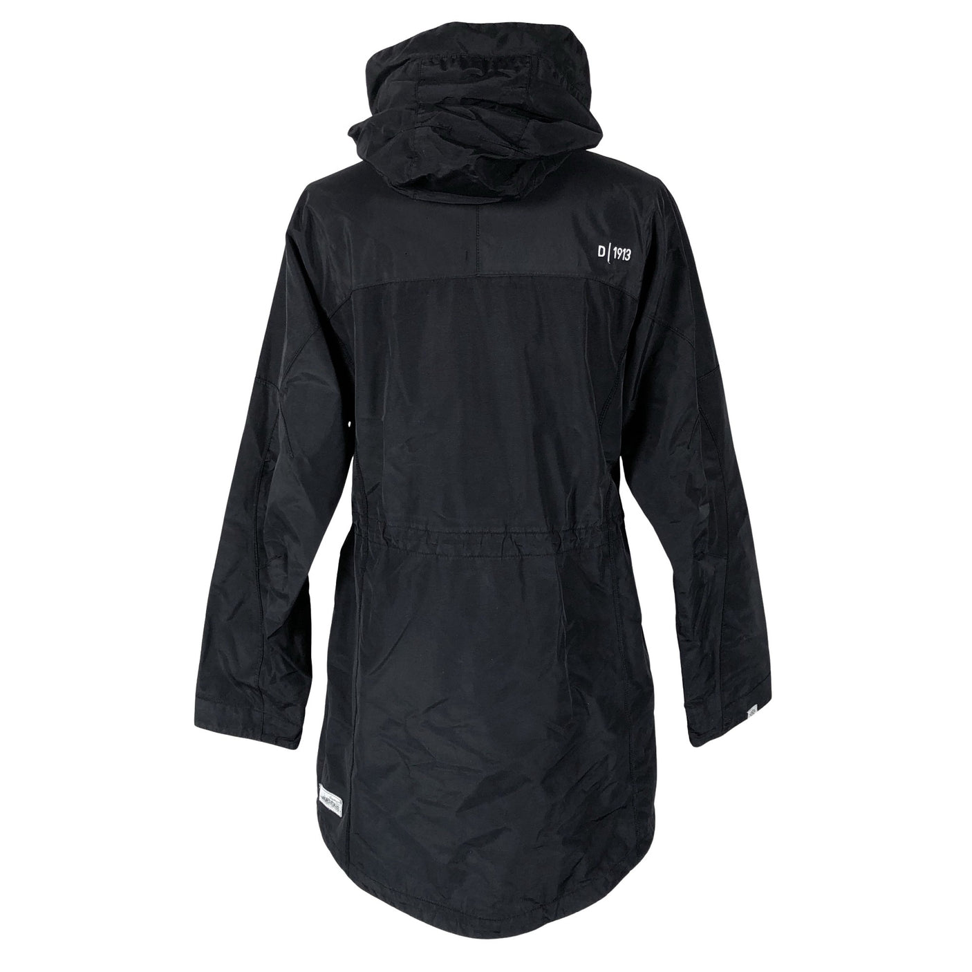 Unisex Didriksons - Jope, suurus 38 - Must (2)