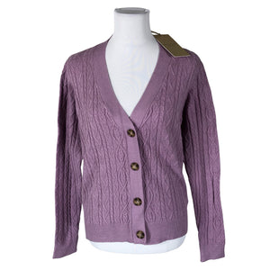 Unisex Soyaconcept - Kardigan, suurus 38 - Lilla (1)