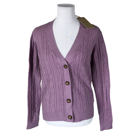 Unisex Soyaconcept - Kardigan, suurus 38 - Lilla ()
