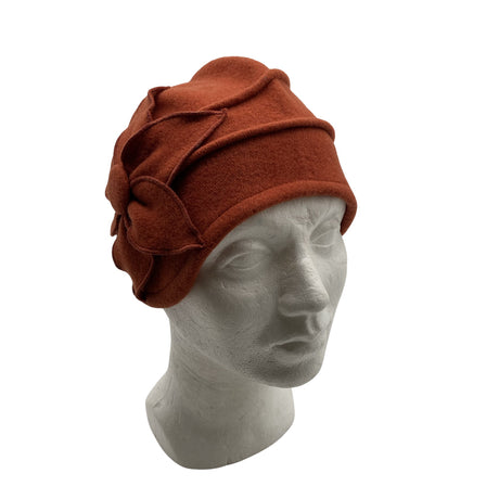 Unisex Tonak - Talvemüts, suurus Ei kokoa - Oranž ()