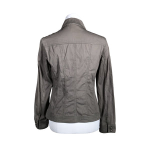 Unisex Steilmann - Õhuke jope, suurus 36 - Roheline (2)