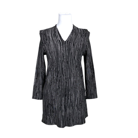 Unisex Voglia - Trikotaažist tuunika, suurus 38 - Must ()