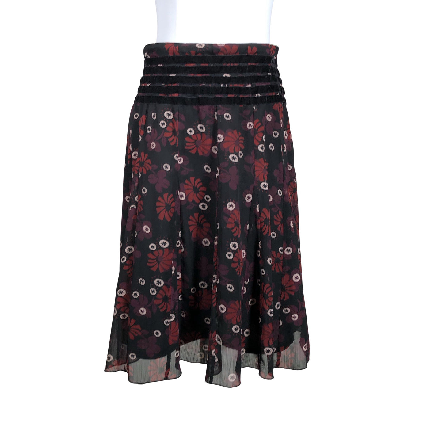 Unisex Fransa - Mitteveniv seelik, suurus 38 - Must (1)