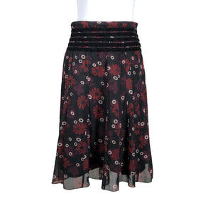 Unisex Fransa - Mitteveniv seelik, suurus 38 - Must (1)