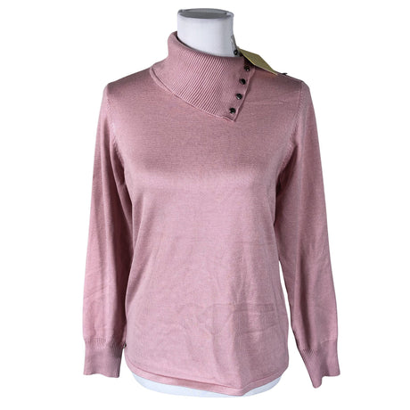 Unisex Micha - Kampsun, suurus 38 - Heleroosa ()