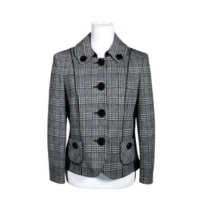 Unisex Gerry Weber - Jakk, suurus 38 - Must (1)
