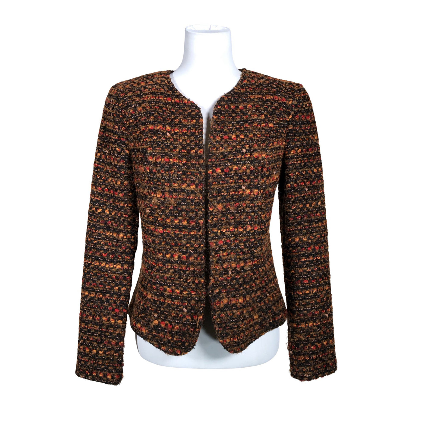 Unisex Voglia - Jakk, suurus 38 - Must (1)