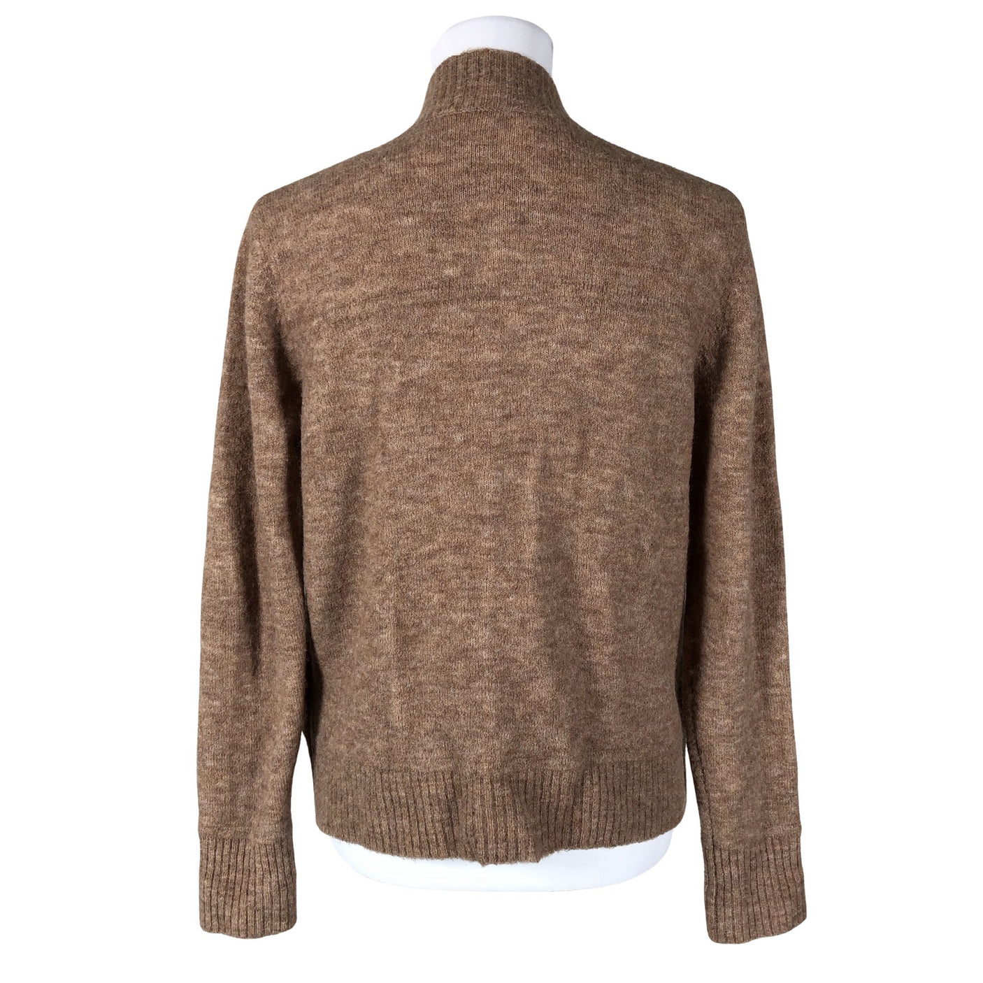 Unisex Gustav - Kardigan, suurus 36 - Pruun (2)