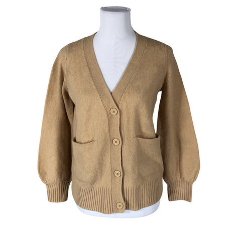 Unisex Nanso - Kardigan, suurus 34 - Beige ()