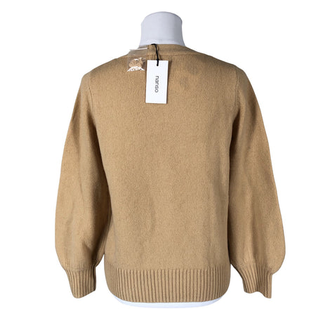 Unisex Nanso - Kardigan, suurus 34 - Beige (2)