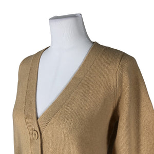 Unisex Nanso - Kardigan, suurus 34 - Beige (3)