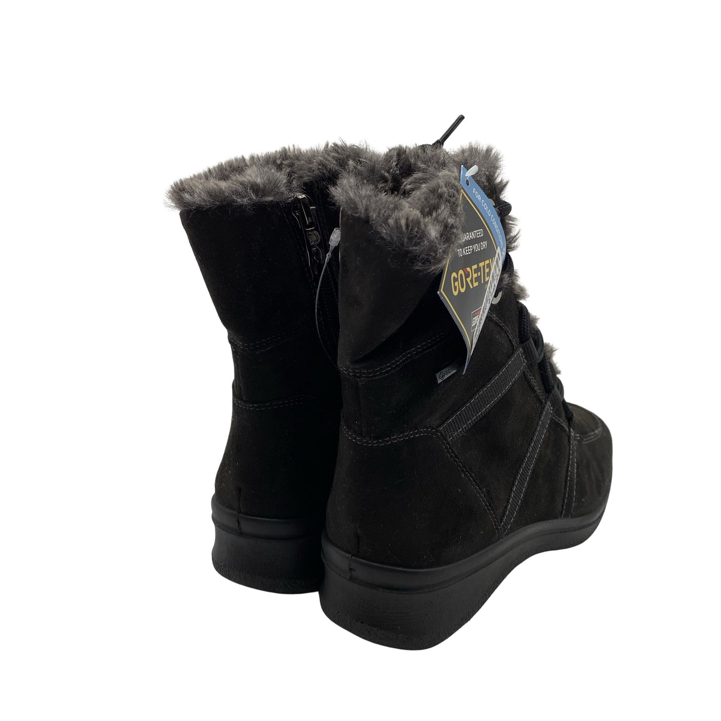 Unisex Ara - Talvejalanõud, suurus 36 - Must (3)