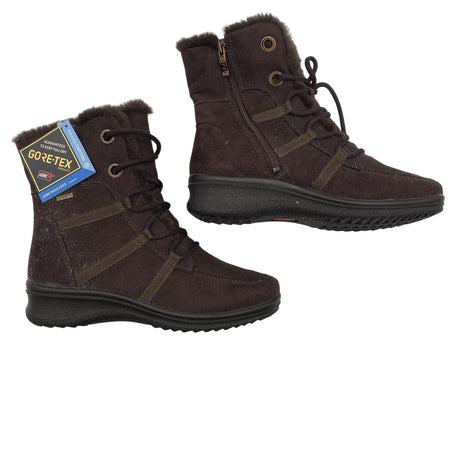 Unisex Ara - Talvejalanõud, suurus 36 - Pruun ()