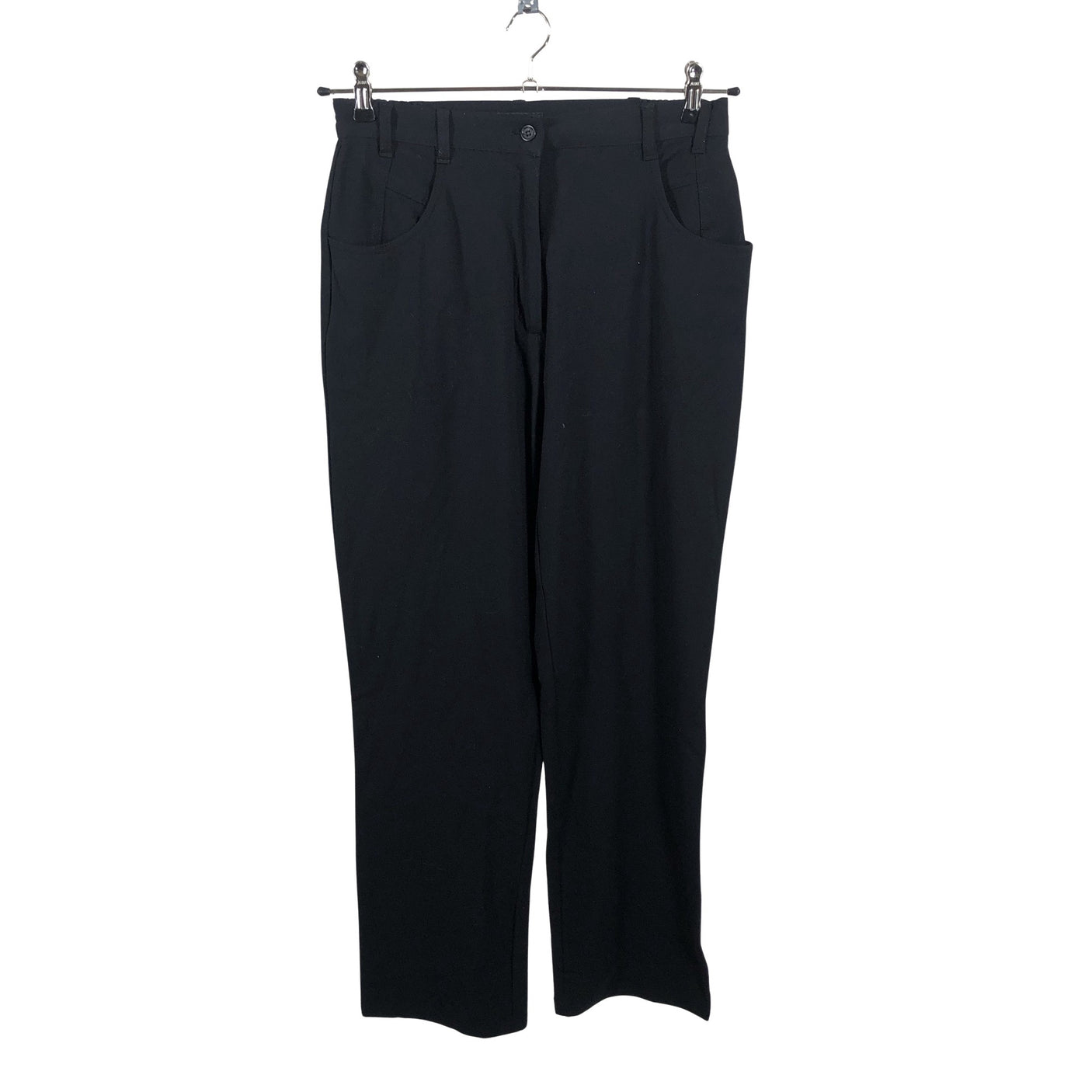 Unisex Santarelli - Mittevenivad püksid, suurus 38 - Must (1)