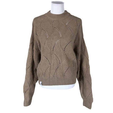 Unisex Makia - Kampsun, suurus 36 - Beige ()