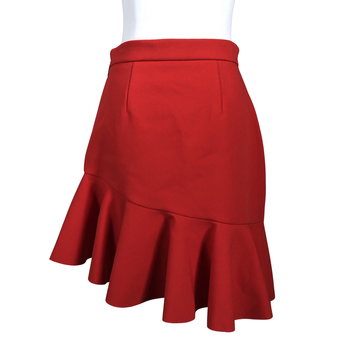 Unisex MSGM - Pidulik seelik, suurus 38 - Punane (3)