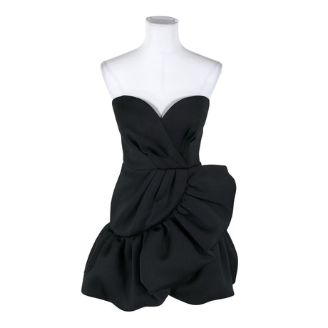 Unisex Jarlo - Pidulik kleit, suurus 38 - Must ()