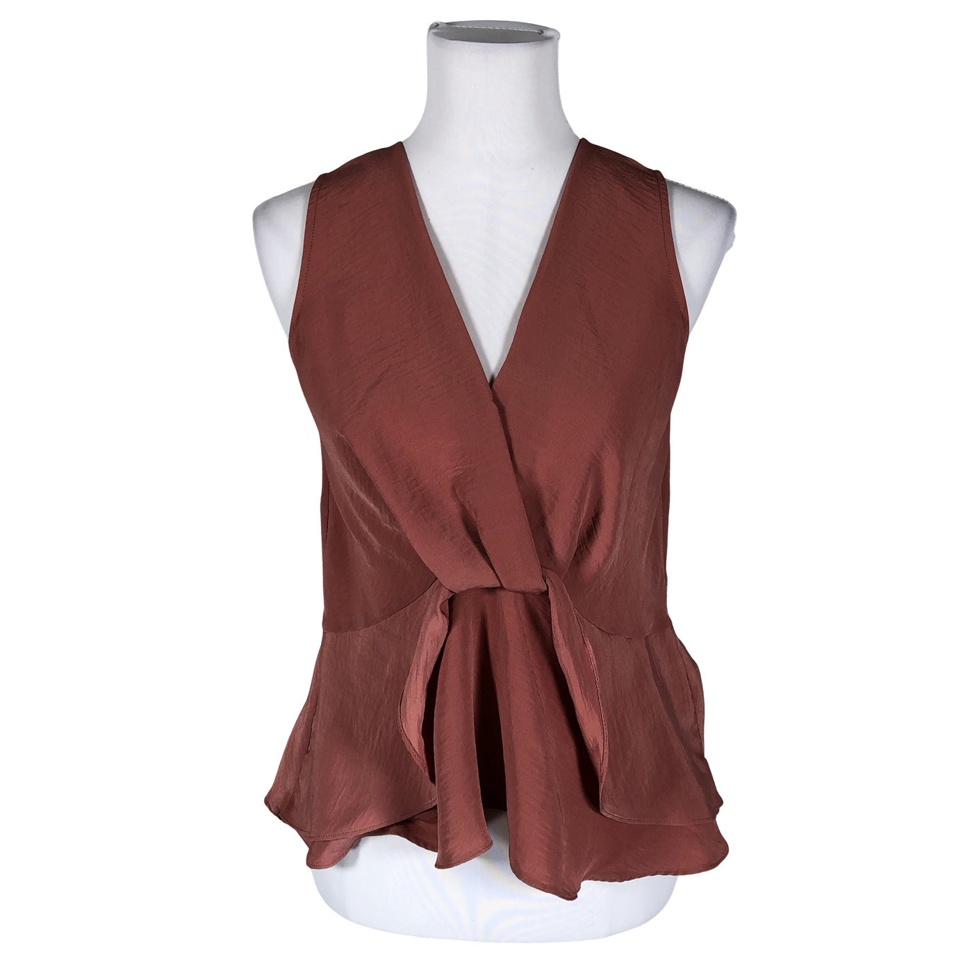 Unisex River Island - Topp, suurus 38 - Heleroosa (1)