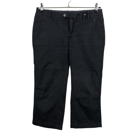 Unisex Esprit - Mittevenivad poolpikad püksid, suurus 38 - Must ()