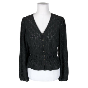 Unisex Holly & Whyte by Lindex - Pluus, suurus 36 - Must (1)