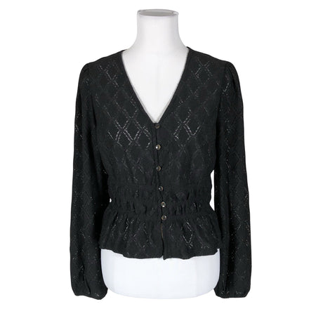 Unisex Holly & Whyte by Lindex - Pluus, suurus 36 - Must ()